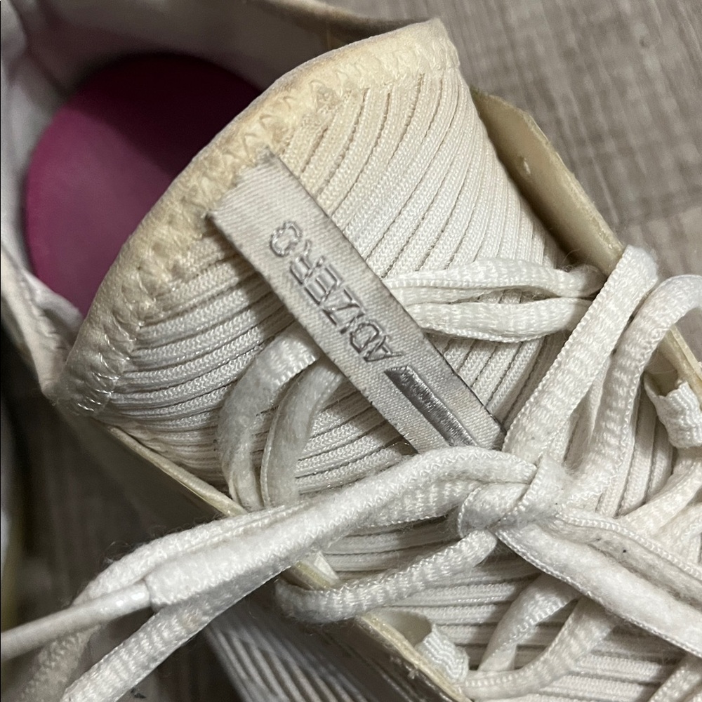 Adidas Adizero Ubersonic 3 Sneakers - Picture 6 of 10